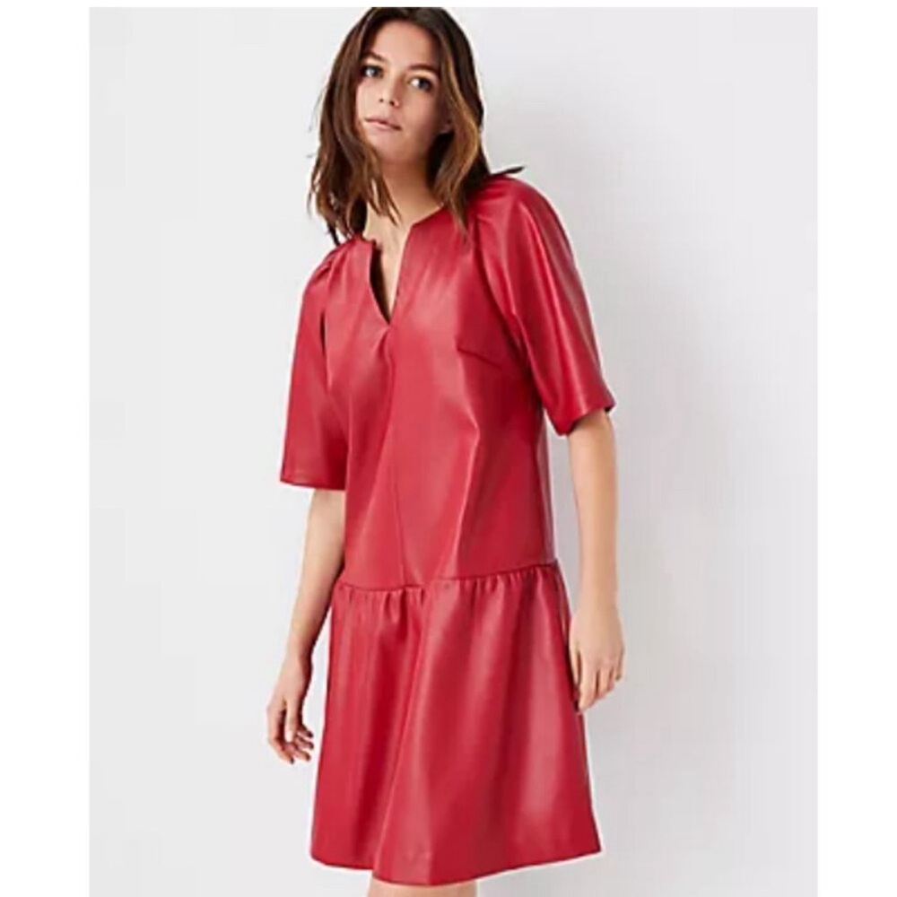 VALENTINE RED Ann Taylor 6 ♥️